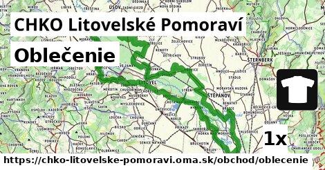 Oblečenie, CHKO Litovelské Pomoraví