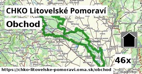 obchod v CHKO Litovelské Pomoraví