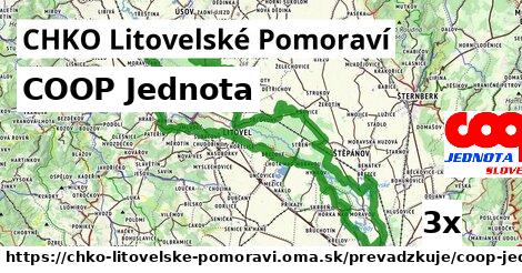 COOP Jednota, CHKO Litovelské Pomoraví