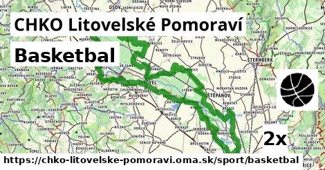 Basketbal, CHKO Litovelské Pomoraví