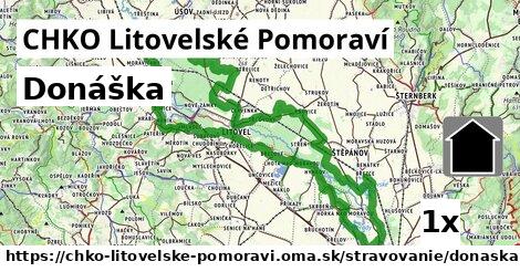 Donáška, CHKO Litovelské Pomoraví