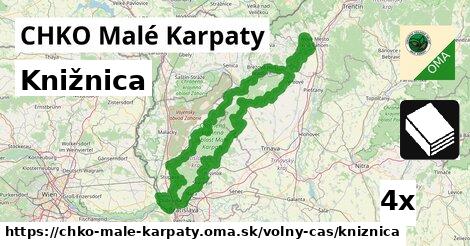 Knižnica, CHKO Malé Karpaty