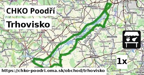 Trhovisko, CHKO Poodří