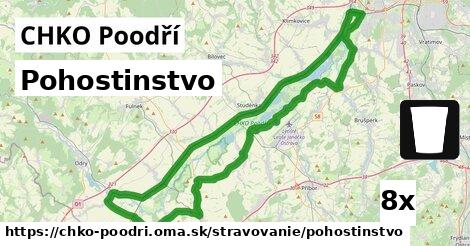 Pohostinstvo, CHKO Poodří