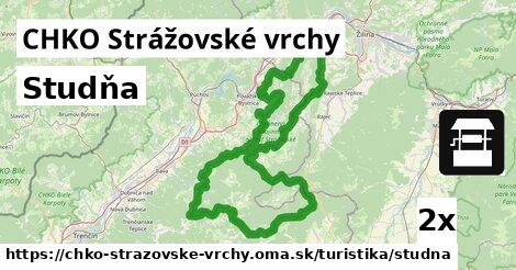 Studňa, CHKO Strážovské vrchy