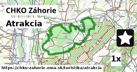 atrakcia v CHKO Záhorie