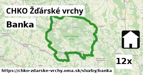 Banka, CHKO Žďárské vrchy