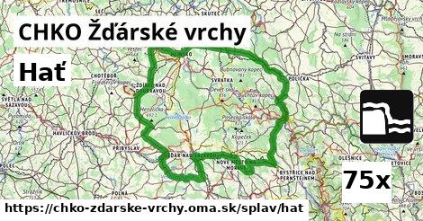 Hať, CHKO Žďárské vrchy