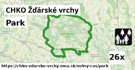 Park, CHKO Žďárské vrchy