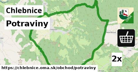 Potraviny, Chlebnice