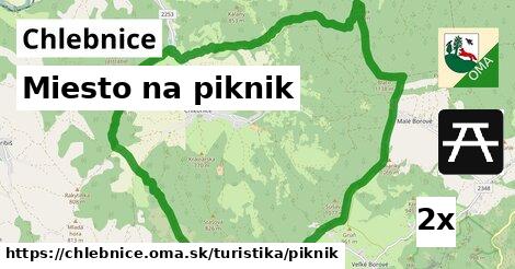 Miesto na piknik, Chlebnice