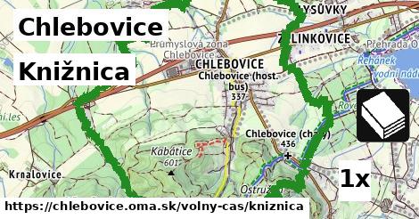 Knižnica, Chlebovice