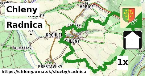 Radnica, Chleny