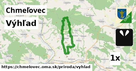 Výhľad, Chmeľovec