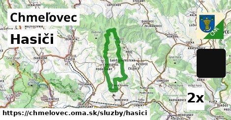 Hasiči, Chmeľovec
