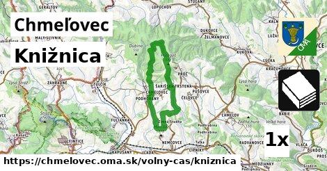 Knižnica, Chmeľovec