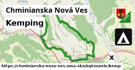 Kemping, Chminianska Nová Ves