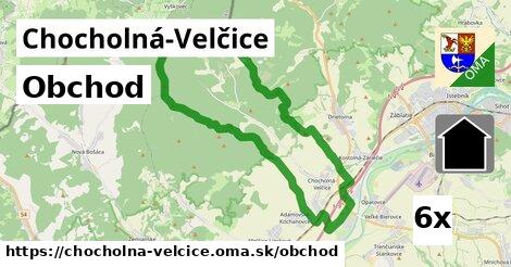 obchod v Chocholná-Velčice