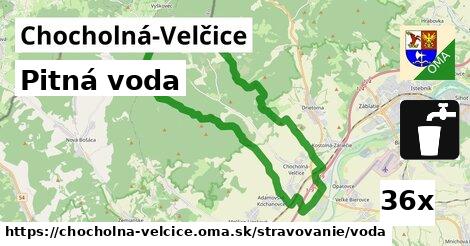 Pitná voda, Chocholná-Velčice