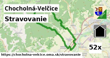 stravovanie v Chocholná-Velčice