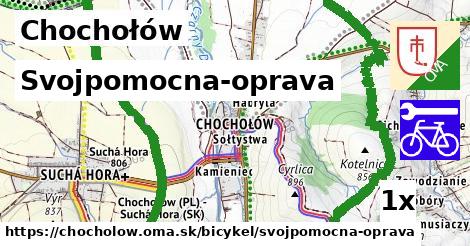 Svojpomocna-oprava, Chochołów