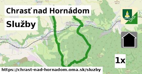 služby v Chrasť nad Hornádom