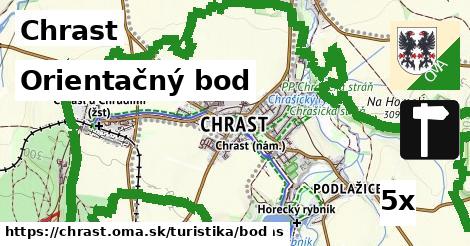 Orientačný bod, Chrast