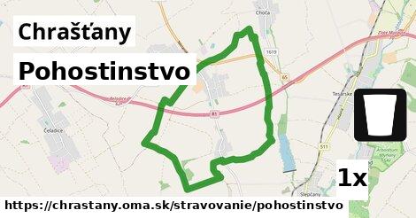 Pohostinstvo, Chrašťany