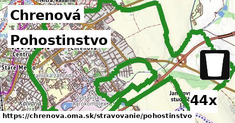 Pohostinstvo, Chrenová