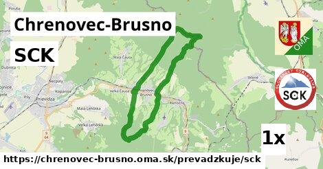 SCK, Chrenovec-Brusno