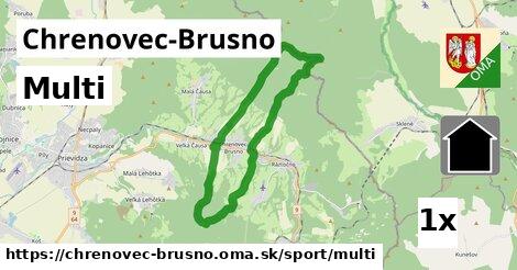 Multi, Chrenovec-Brusno