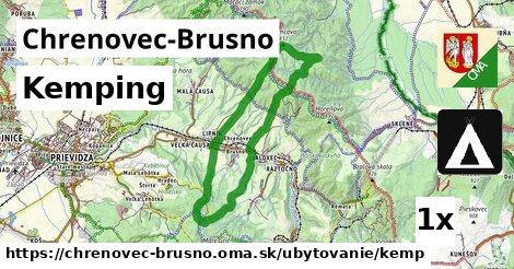 Kemping, Chrenovec-Brusno