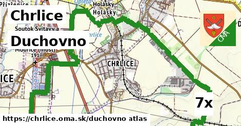 duchovno v Chrlice