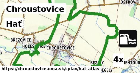 Hať, Chroustovice