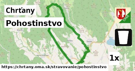 Pohostinstvo, Chrťany