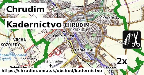 Kaderníctvo, Chrudim