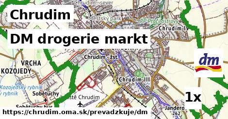 DM drogerie markt, Chrudim