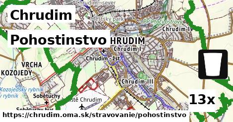 Pohostinstvo, Chrudim