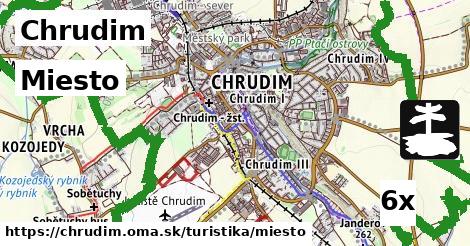 Miesto, Chrudim