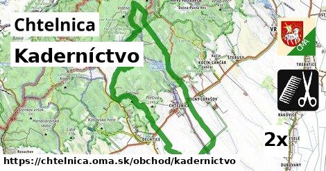 Kaderníctvo, Chtelnica
