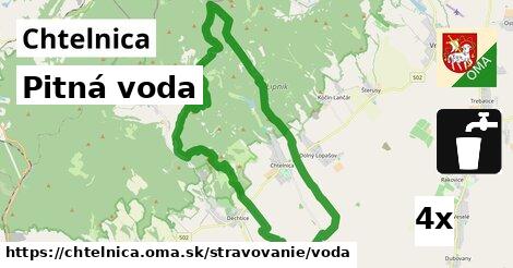 Pitná voda, Chtelnica