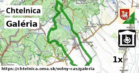 Galéria, Chtelnica