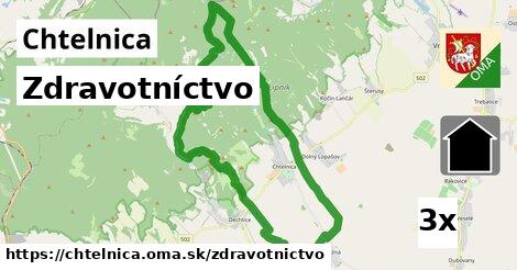 zdravotníctvo v Chtelnica