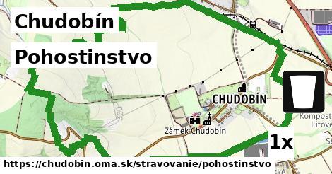 Pohostinstvo, Chudobín