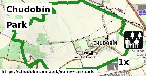 park v Chudobín