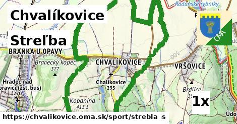 streľba v Chvalíkovice