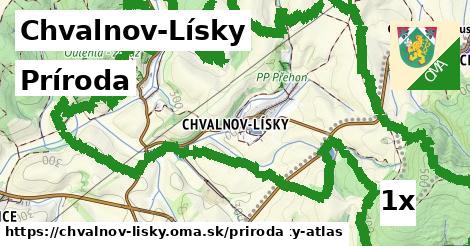 príroda v Chvalnov-Lísky