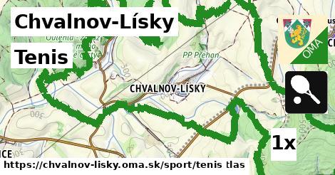 Tenis, Chvalnov-Lísky