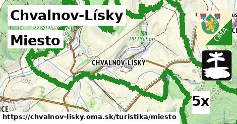 Miesto, Chvalnov-Lísky