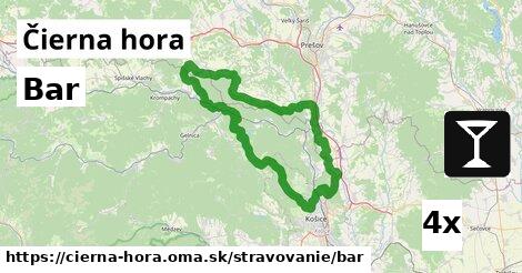 Bar, Čierna hora